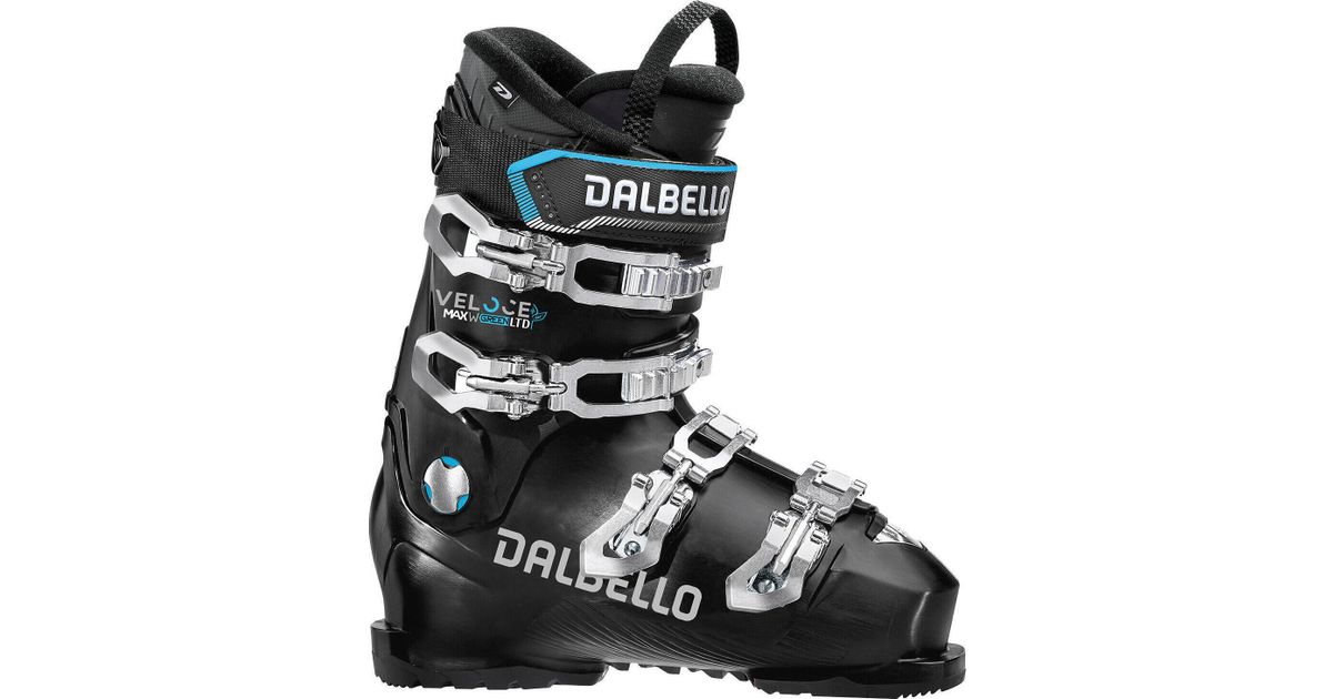 DALBELLO VELOCE MAX GW 90 MS BLACK/BLACK * Skischuh Produktbild-Vorschau 2