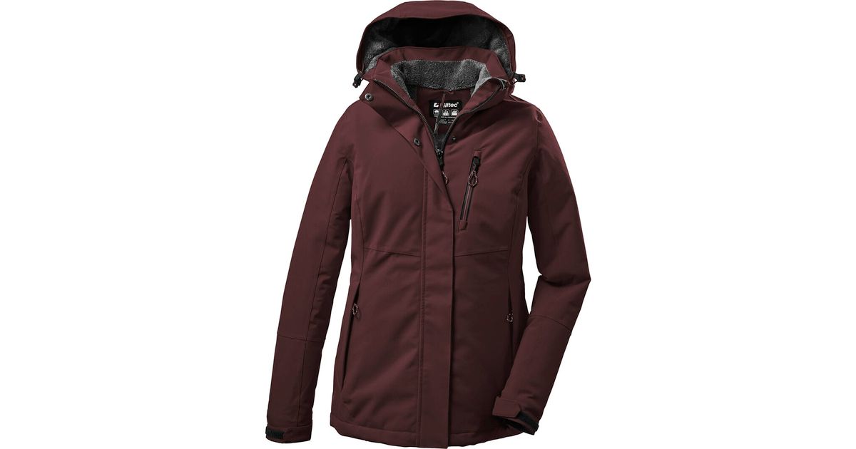 Killtec Women KOW 140 WMN JCKT Jack