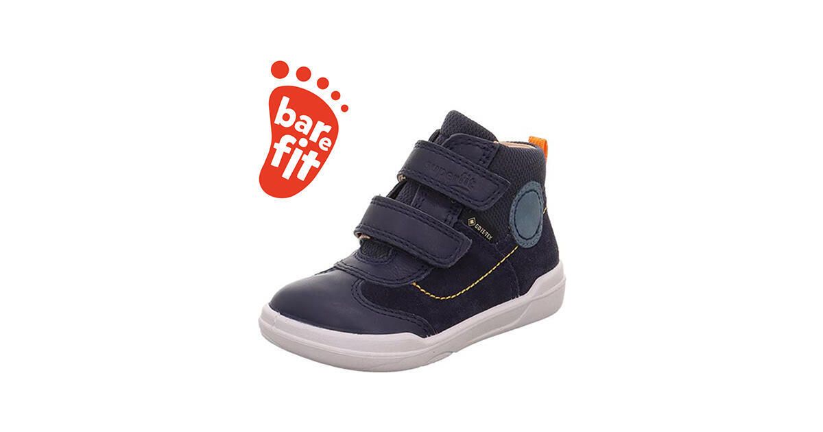 Superfit Stivaletti Alla Caviglia Superfree Per Bambini – In Velluto/poliestere/nappa, Larghezza M IV, Suola In PU - 2
