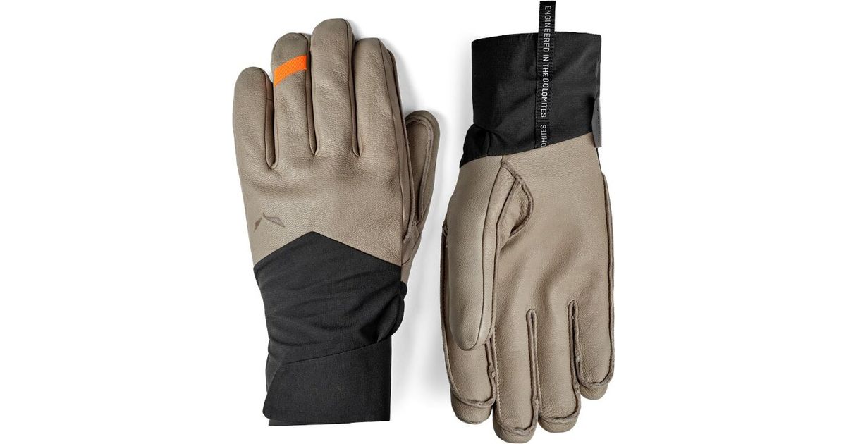 Bergfreunde Salewa - Walk Wool 2 Mitten - Handschuhe Günstig