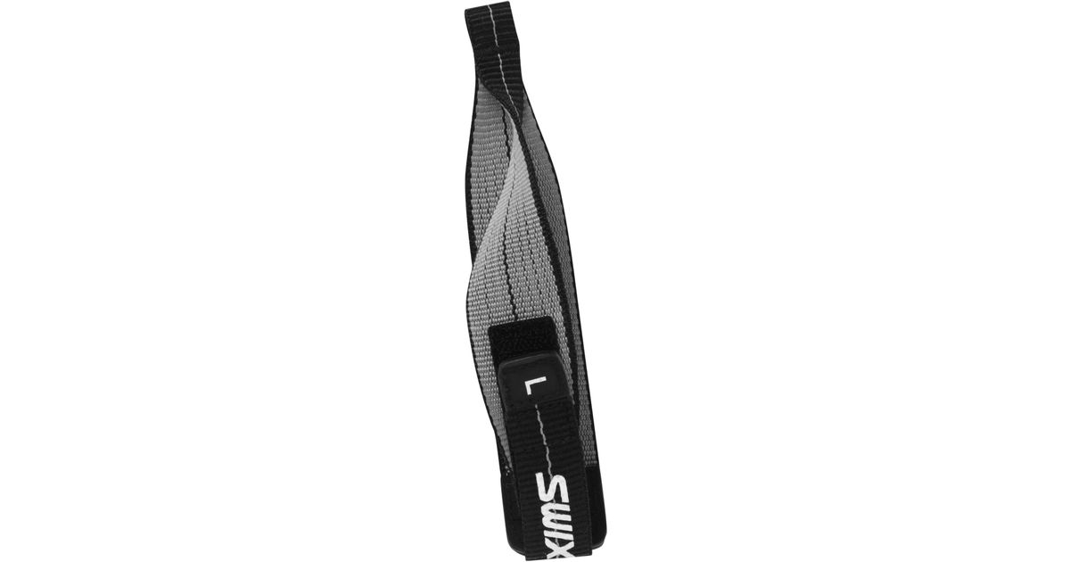 Boucles De Bâton Swix Just Click Comfort 3 – Remplacement Facile, Compatible Bâtons Swix