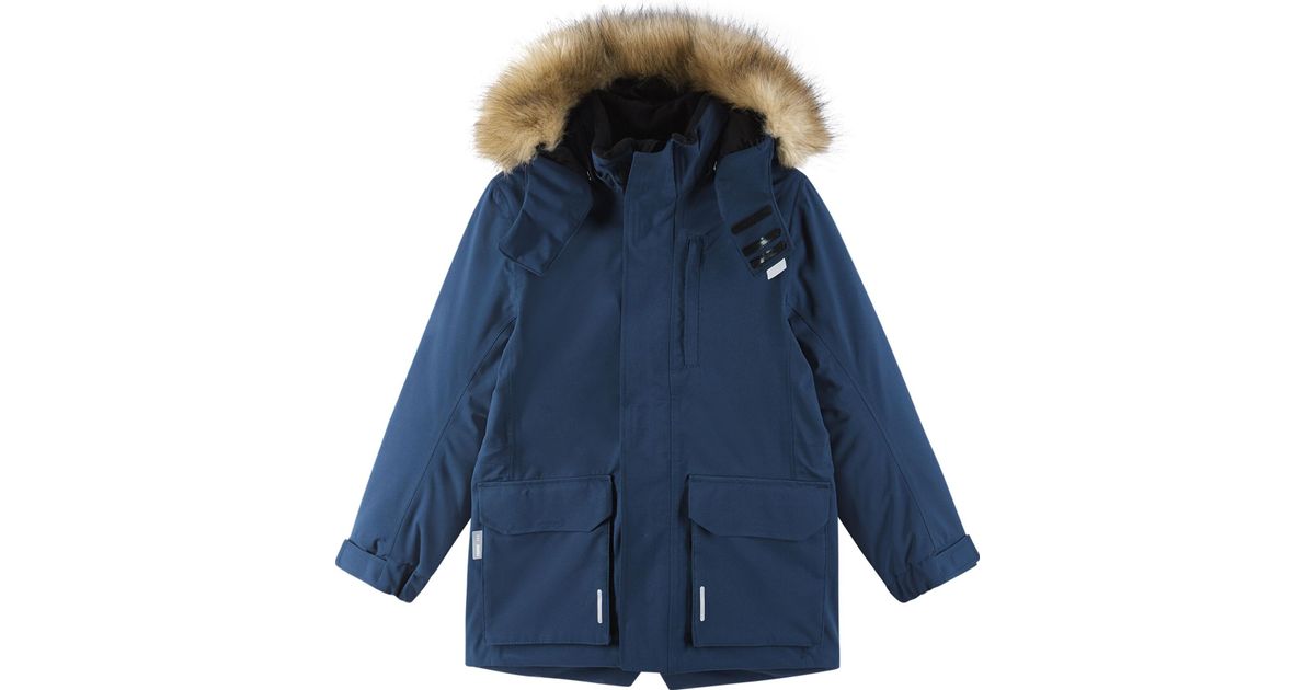 Reima Ajaton Kinderjacke - Langlebiger Kindermantel Für Alle Jahreszeiten