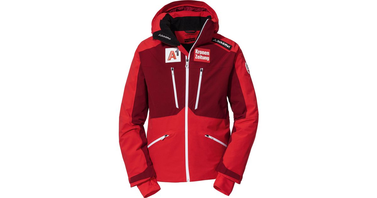 Schöffel Ski Jacket Lachaux Men RT | SportFits Shop