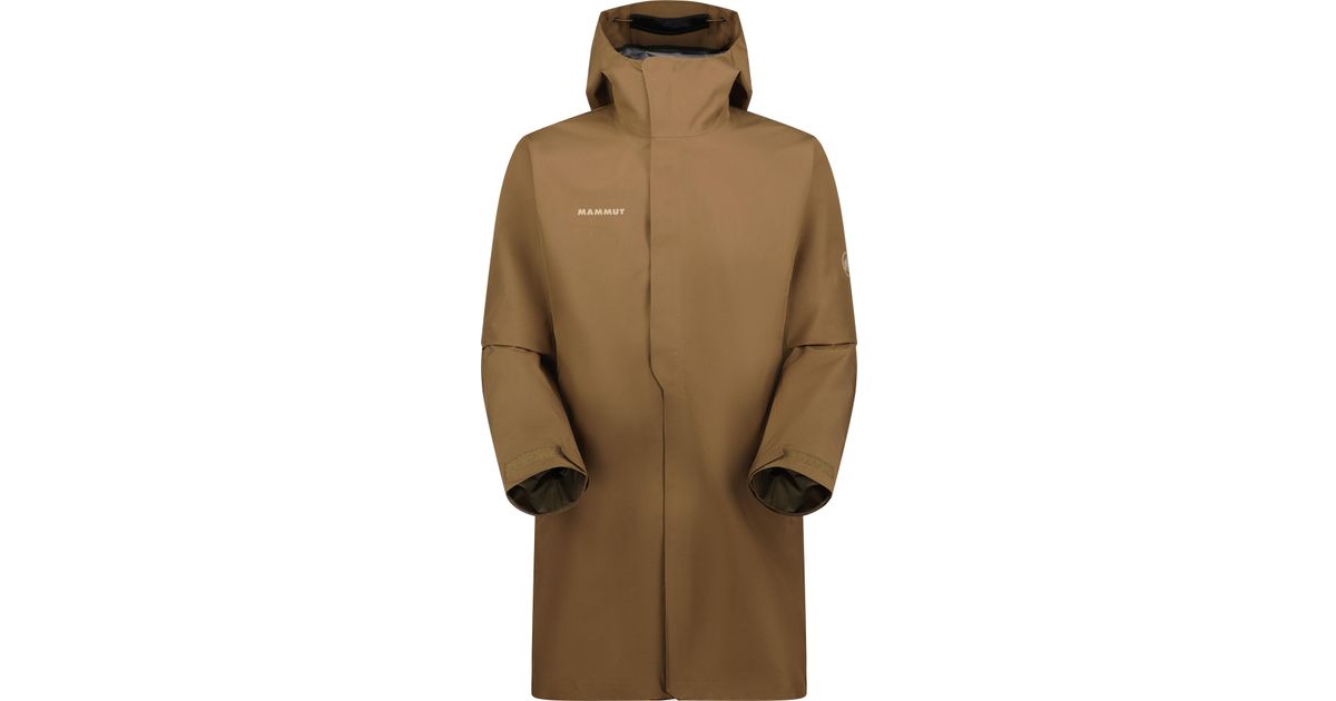 ジャケット・アウター MAMMUT GORE-TEX GLACIER Jacket 3zip マムート(MAMMUT) ゴアテックス ジャケット メンズ メンズアウトドア