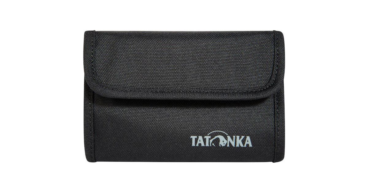 Portfel Tatonka Money Box RFID - Olive - PPHU