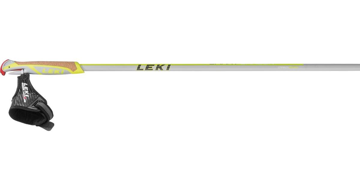 Leki Smart Carbon Nordic Walking Stöcke - Leichte Carbon-Stöcke 100-130cm