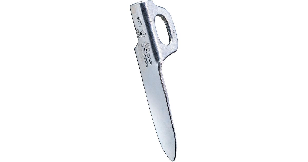 Coinceurs Petzl En U – Acier Non Traité – Pour Fissures Larges – Certifiés CE/UIAA – Escalade Et Alpinisme