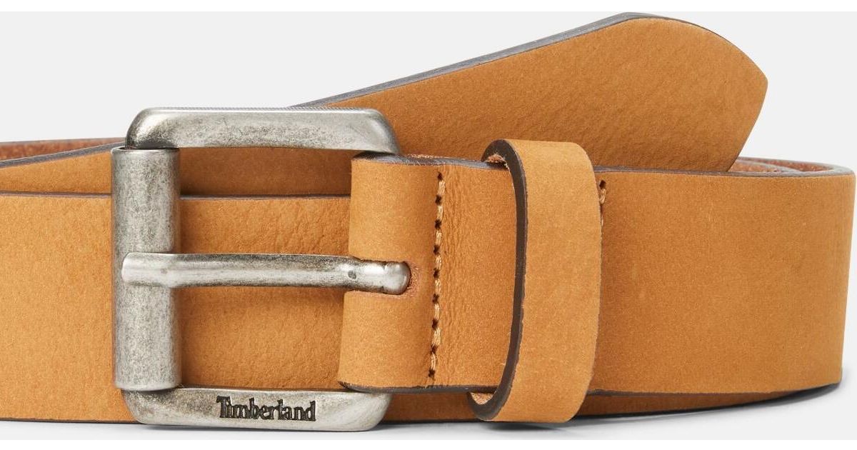 LINDENMANN Premium Handmade in EU Herren Ledergürtel / Gürtel Herren