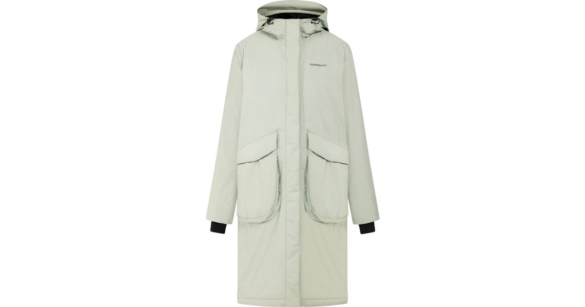 Didriksons Fara WNS Parka Women's coat SportFits Shop - Main Image