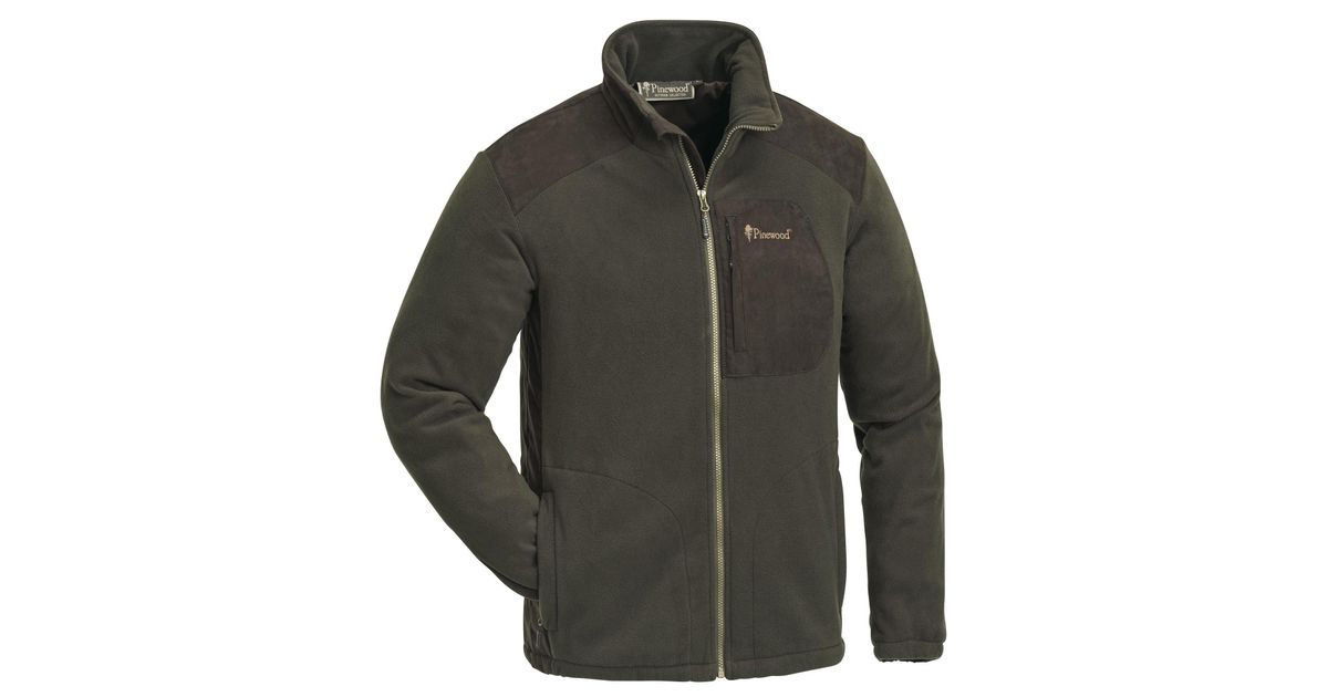 Pinewood Unisex sjaal fleece kraag