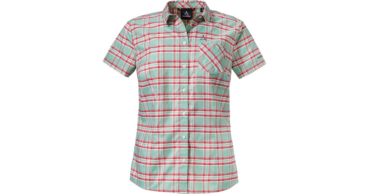 Schöffel Shirt Auvergne - T-shirt Dam