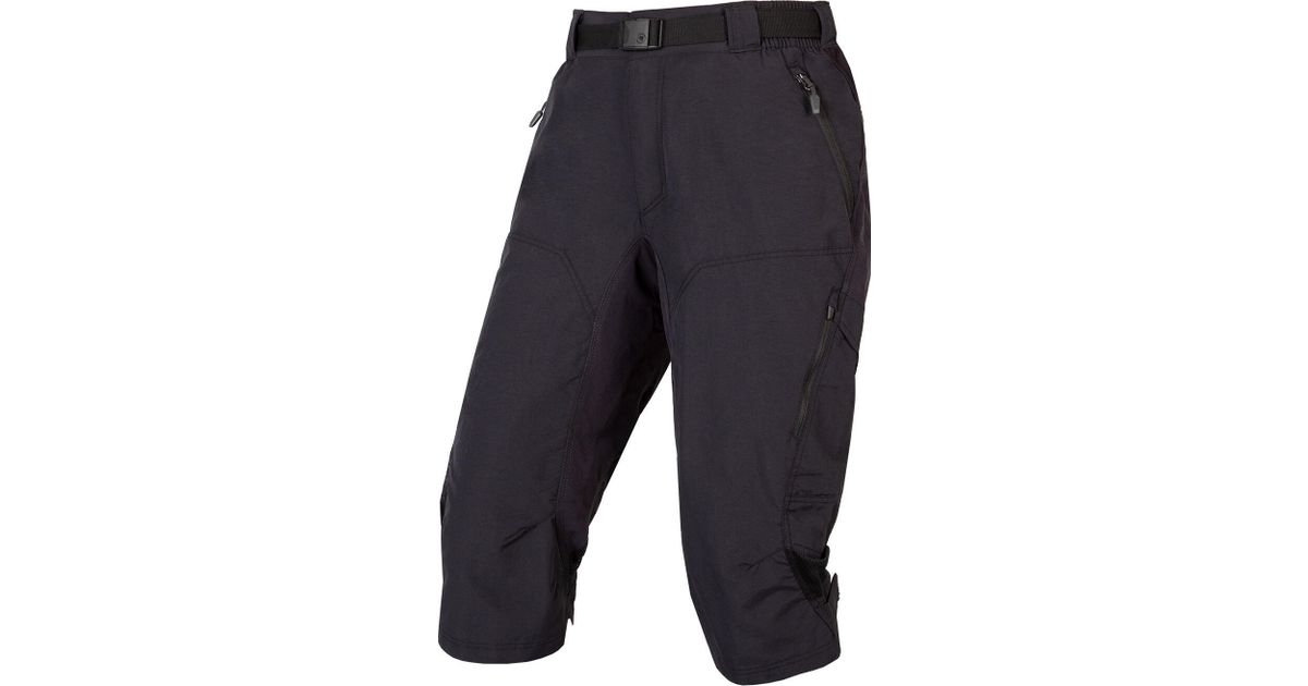 Endura Kids MT500JR Radhose - Robuste Mountainbike Shorts Für Kleine Racker