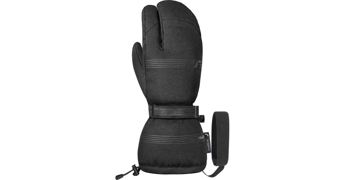 Reusch Cozy Down R-TEX® XT Lobster 3 Vinger Handschoen online kopen