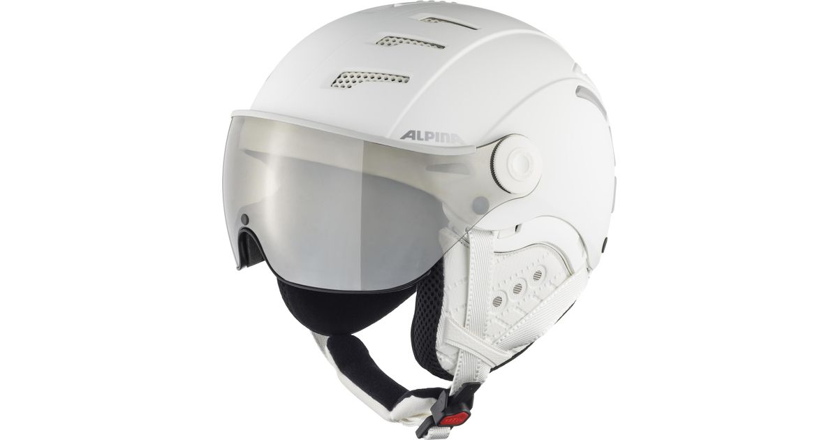 ALPINA JUMP 2,0 V - Veilige, schokabsorberende en individueel