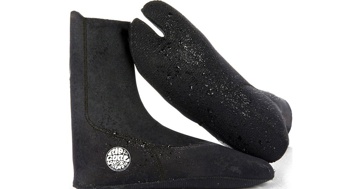 RipCurl Bullet Boot 3MM S/Toe - | SportFits Shop