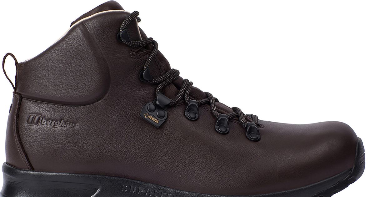 berghaus women's supalite ii gtx boot