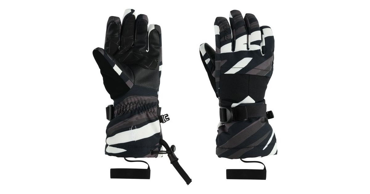 Heat Pack Zak Spyder SYNTHESIS Winterhandschoenen Meisjes – Violett, Maat L Geïsoleerde Handschoenen Violett