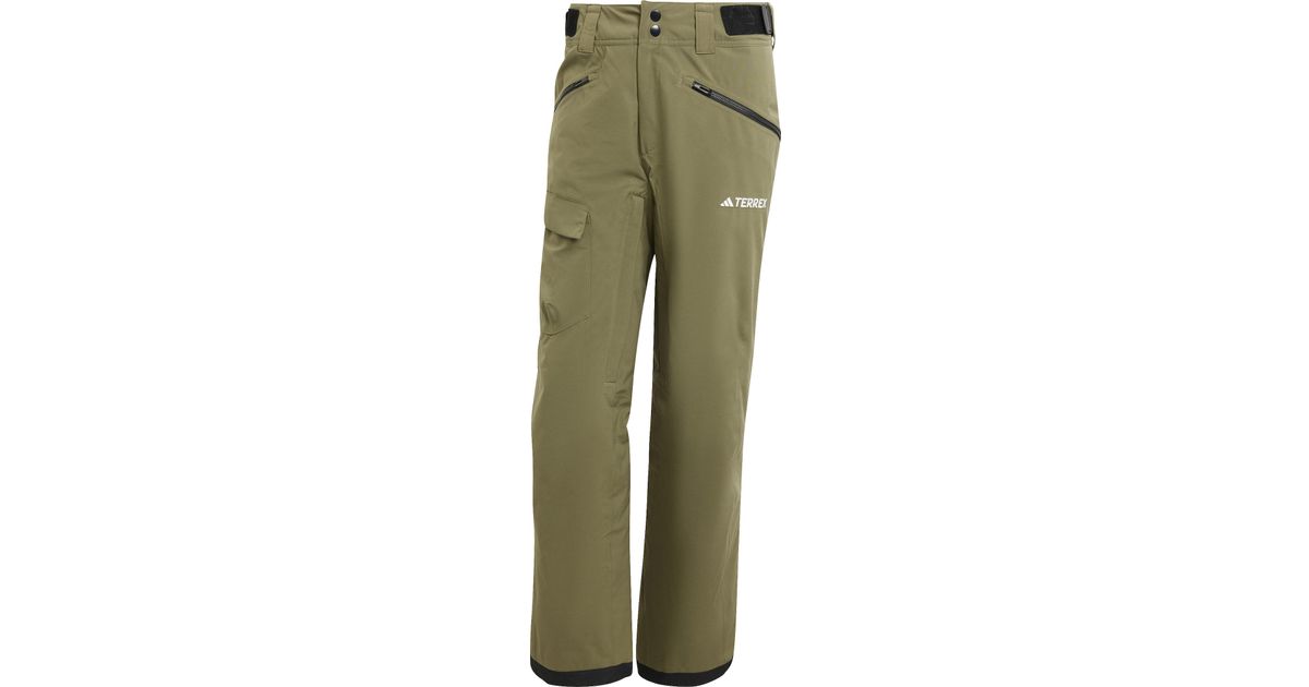 adidas Terrex Xperior 2L Insulated Tech Pants Men | SportFits Shop
