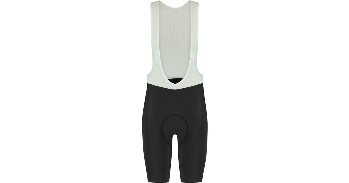 SHIMANO Inizio Bib Shorts Herren - Fahrradhose Mit Trägern