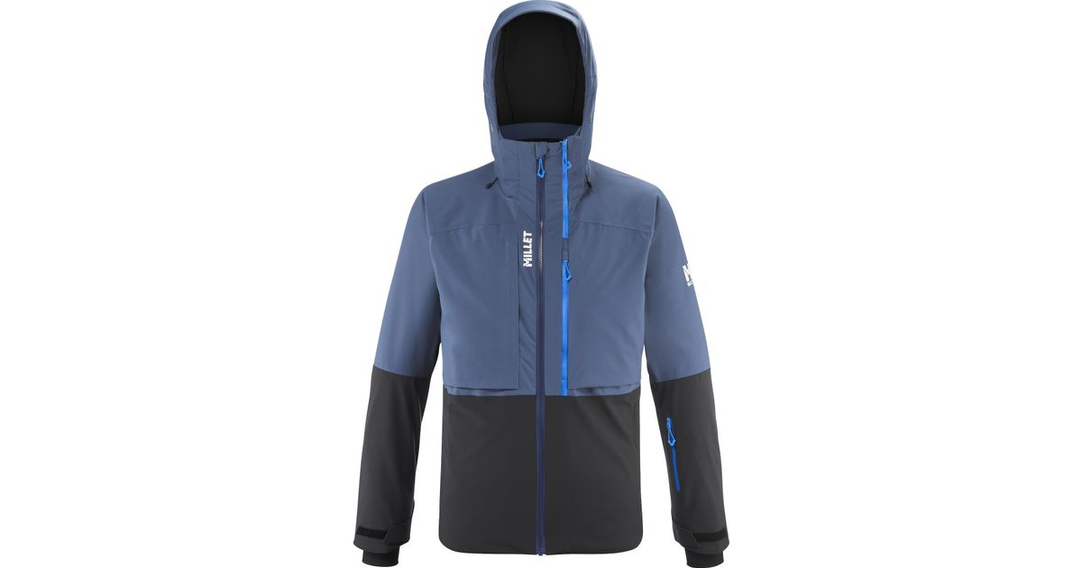 Millet Snowbasin Jacket M - Men ski jacket | SportFits Shop