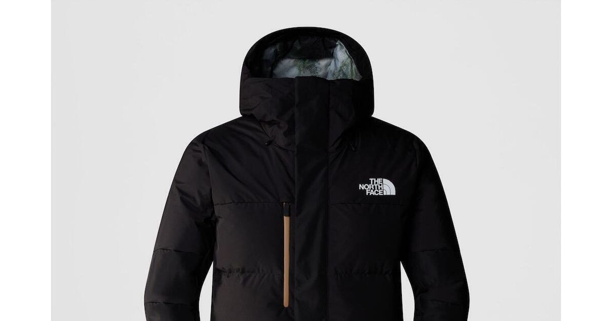 The North Face Mens Corefire Down Windstopper Jacket | SportFits Shop