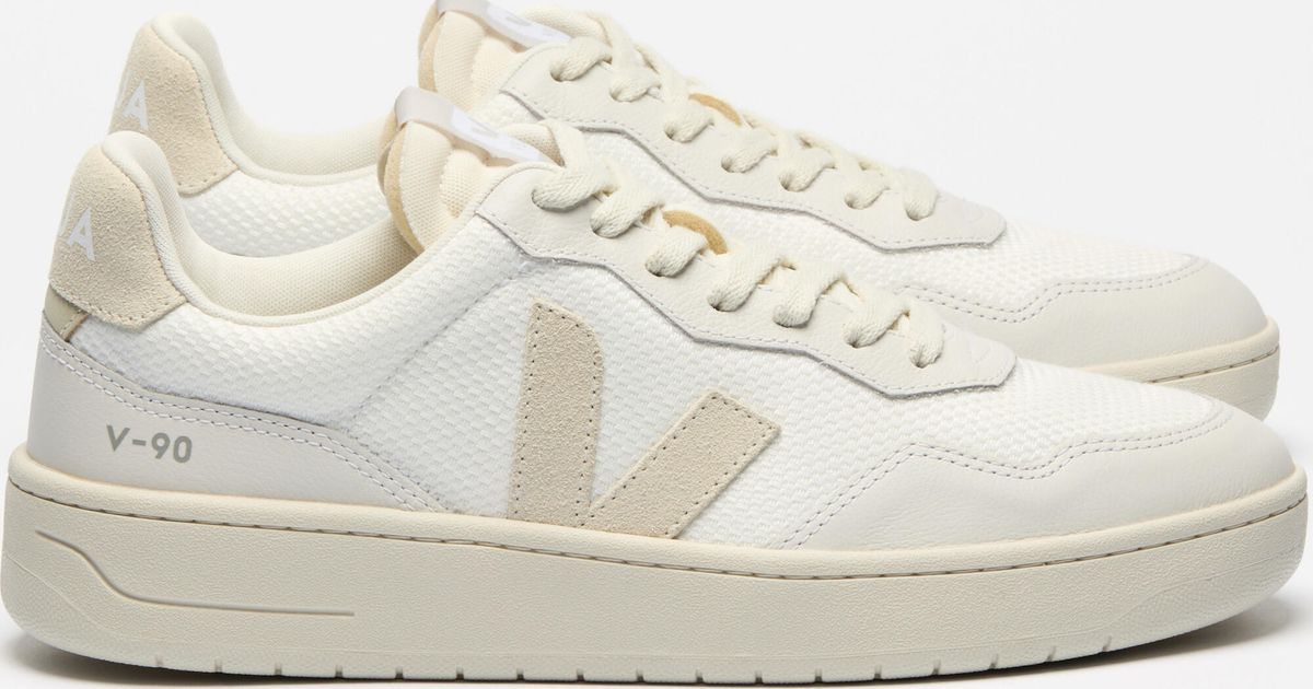 V 10 White Veja Black Friday Sale Veja V-90 Leather Women's Ot