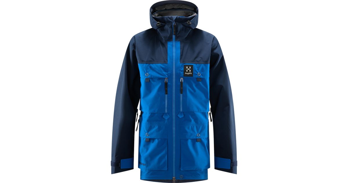 Haglöfs IC3 Gore-tex Jacket | SportFits Shop