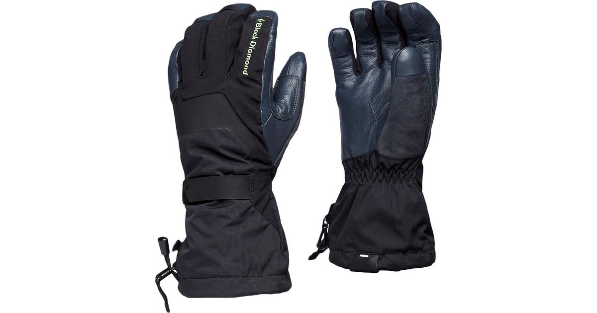Black Diamond Enforcer Gloves