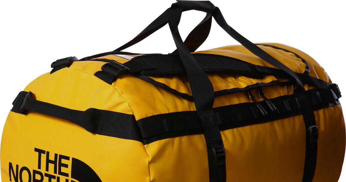 The North Face Base Camp Duffel - XL - | SportFits Shop