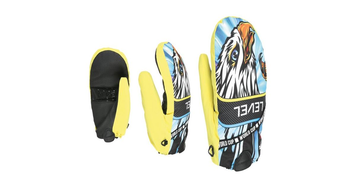 Level Thermo Plus 3000 - Unisex's mittens | SportFits Shop