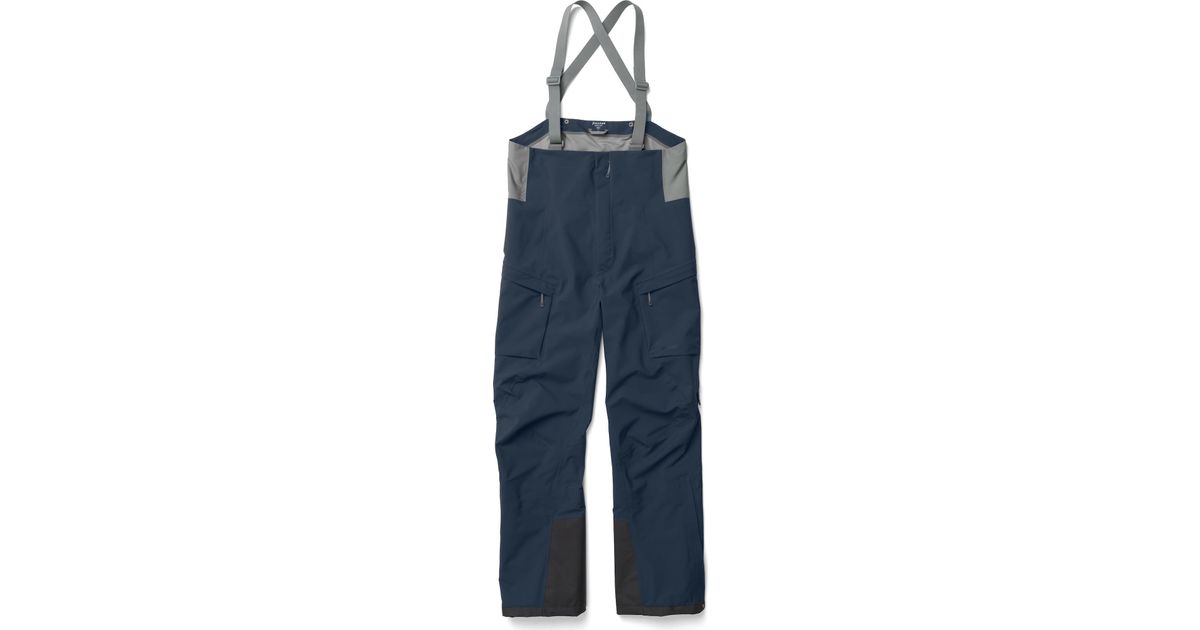 Houdini M's Rollercoaster Bib Pants - Men's backcountry ski pants