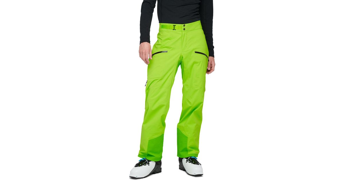Black Diamond Recon Stretch Ski Pants main image 1