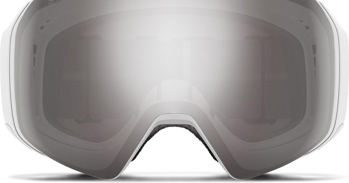 Smith 4D Mag S - Unisex's ski goggles | SportFits Shop