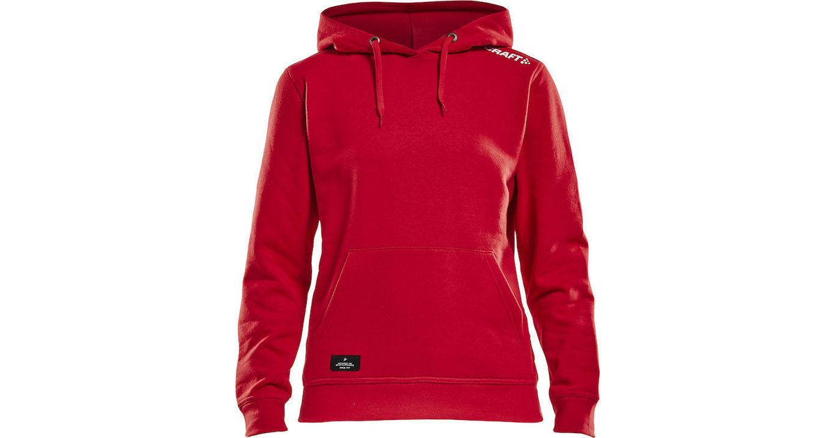 Craft Community Hoodie – Felpa Con Cappuccio Uomo – Manica Lunga – Colore Grey Melange – Taglia XXL - 2