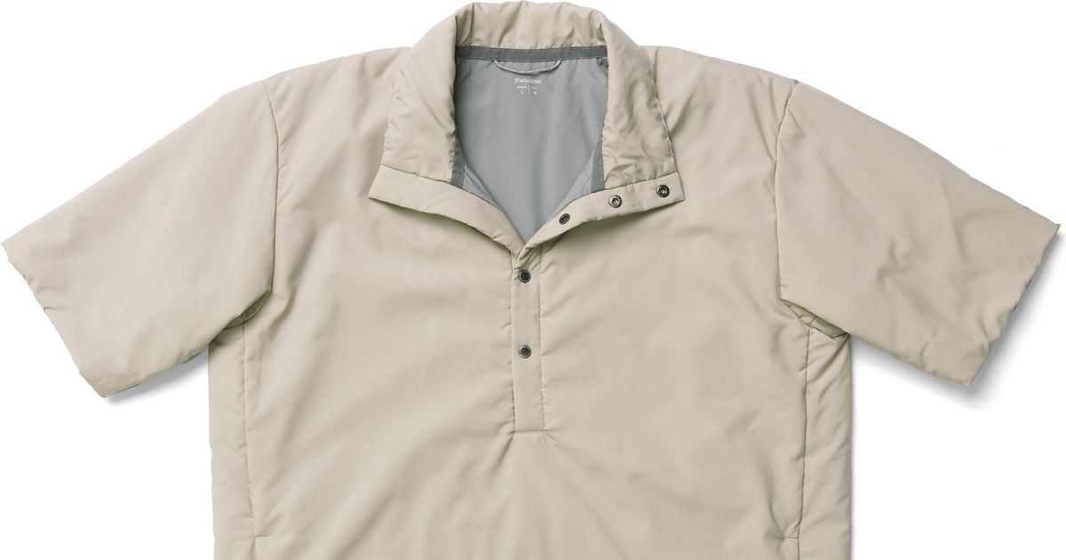 ジャケット・アウター HOUDIN All Weather T-Neck / S All Weather T-Neck | Houdini Sportswear