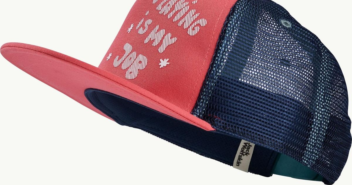 Jack Wolfskin RIB Cap K - | SportFits Shop