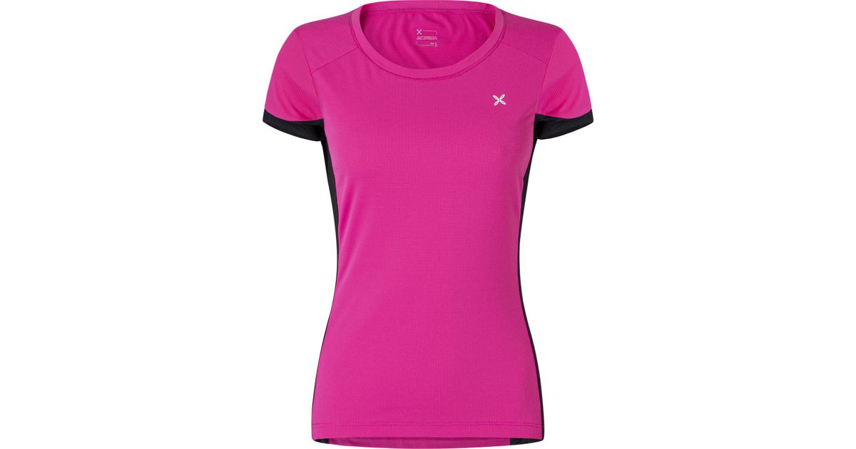 Maglietta Tecnica Montura Delta Tee W - Poliestere, Protezione UV, Uso Outdoor - Foto 10