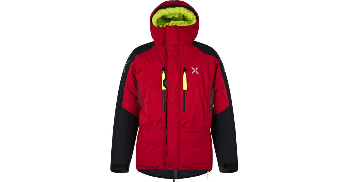 Montura Himalaya 2.0 Duvet - Men's down jacket | SportFits Shop