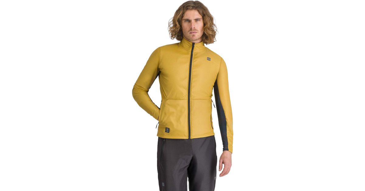 Sportful Offset Jacket - Herren Langlaufjacke | SportFits Shop