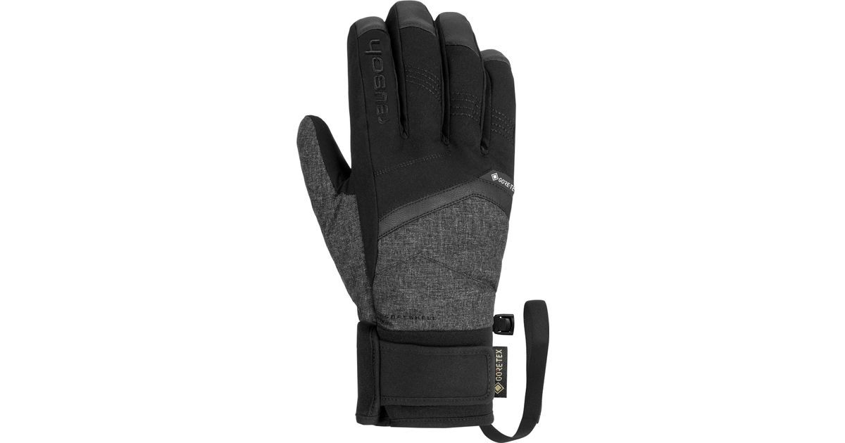 Reusch Unisex Arbor Handschuh - Leichter Sport-Handschuh Für Kalte Tage