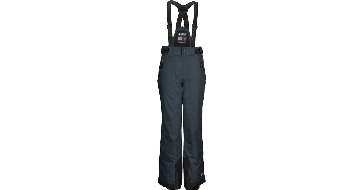 killtec 37258-000 KSW 77 GRLS SKI PNTS Pantalon de ski