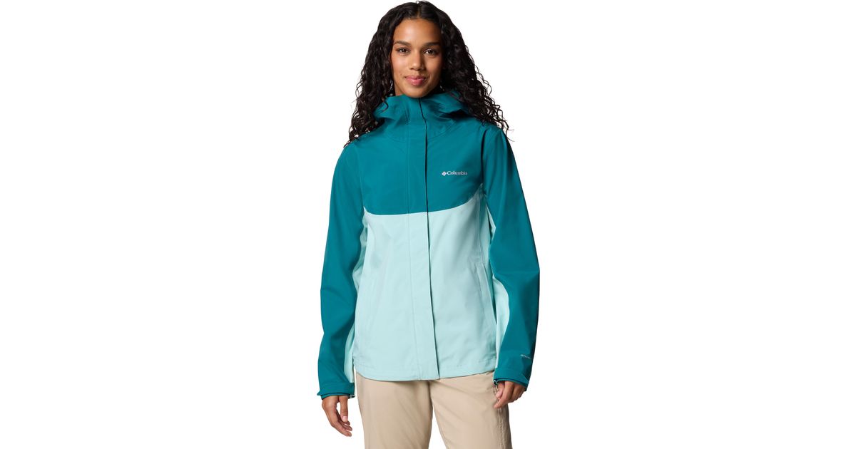 Columbia Wahkeena Falls 3L Shell - Waterproof jacket Men's | Buy online