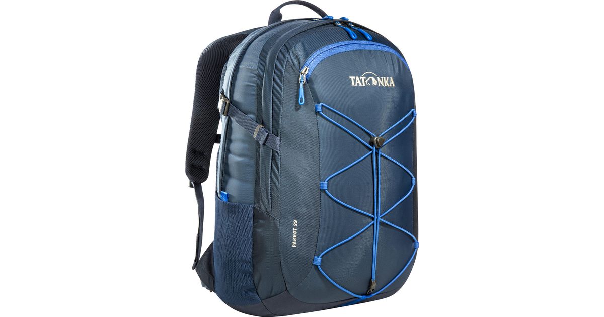 Sac à dos 60L Daypack amovible 10L noir - Tatonka