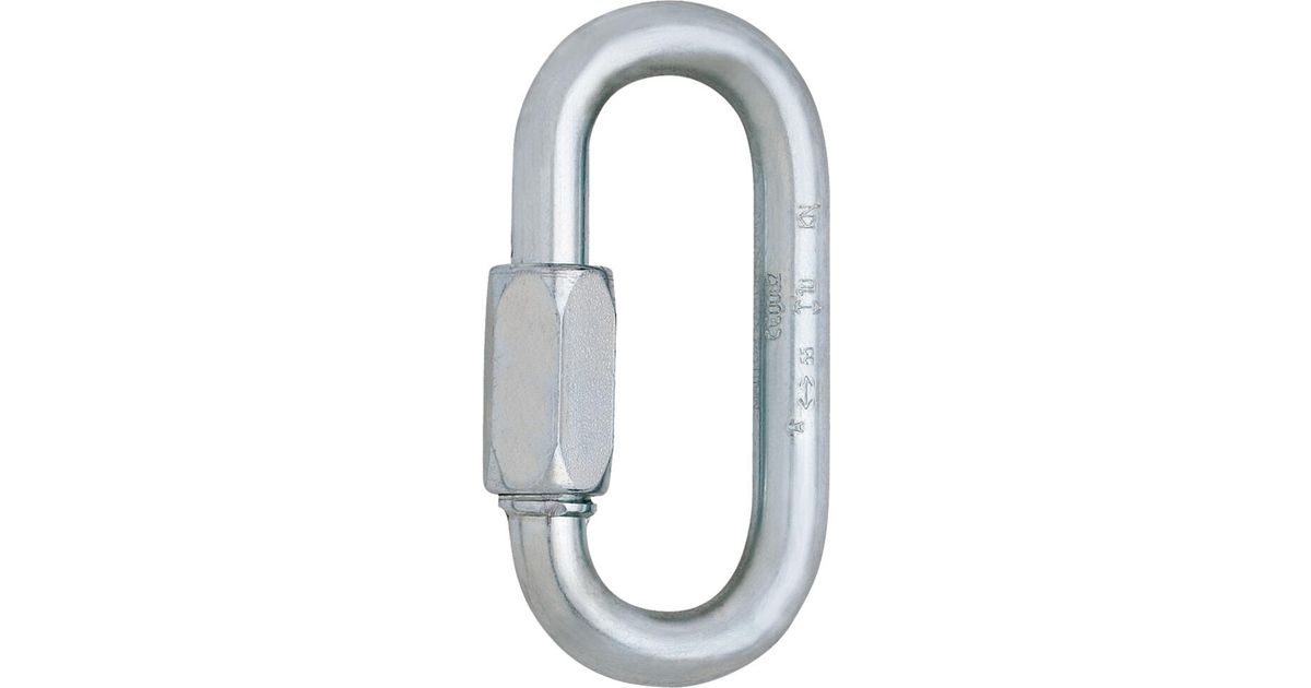 Edelrid Screwlink 8mm II thumbnail 1