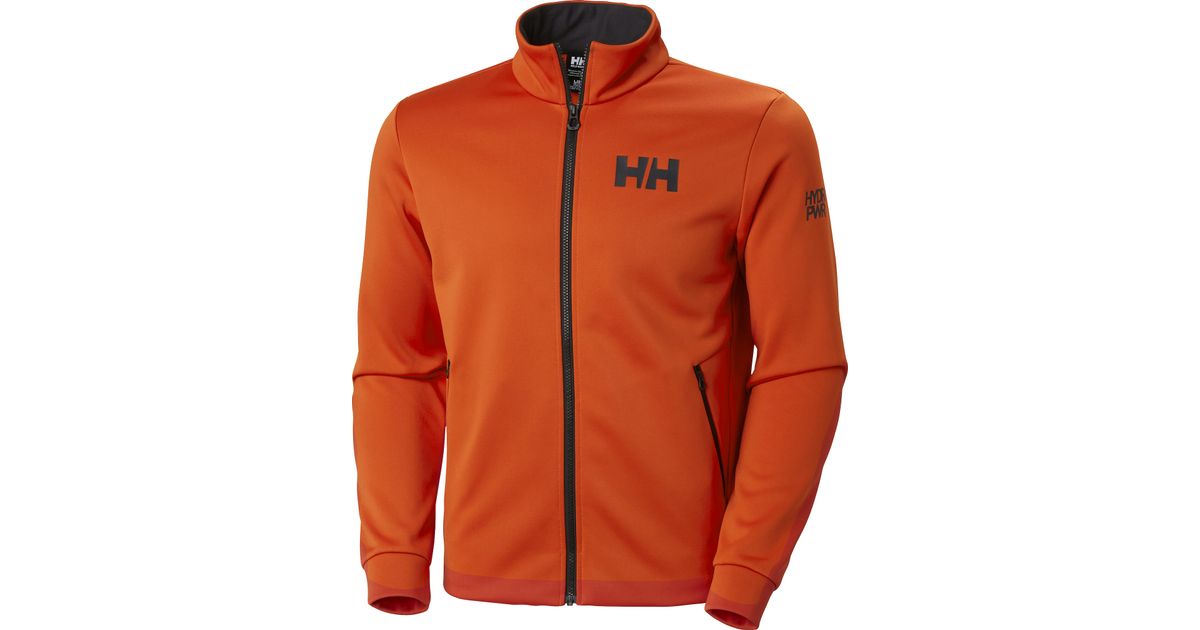 HELLY HANSEN HP FLEECE JACKET 2.0 AZURITE - Veste polaire
