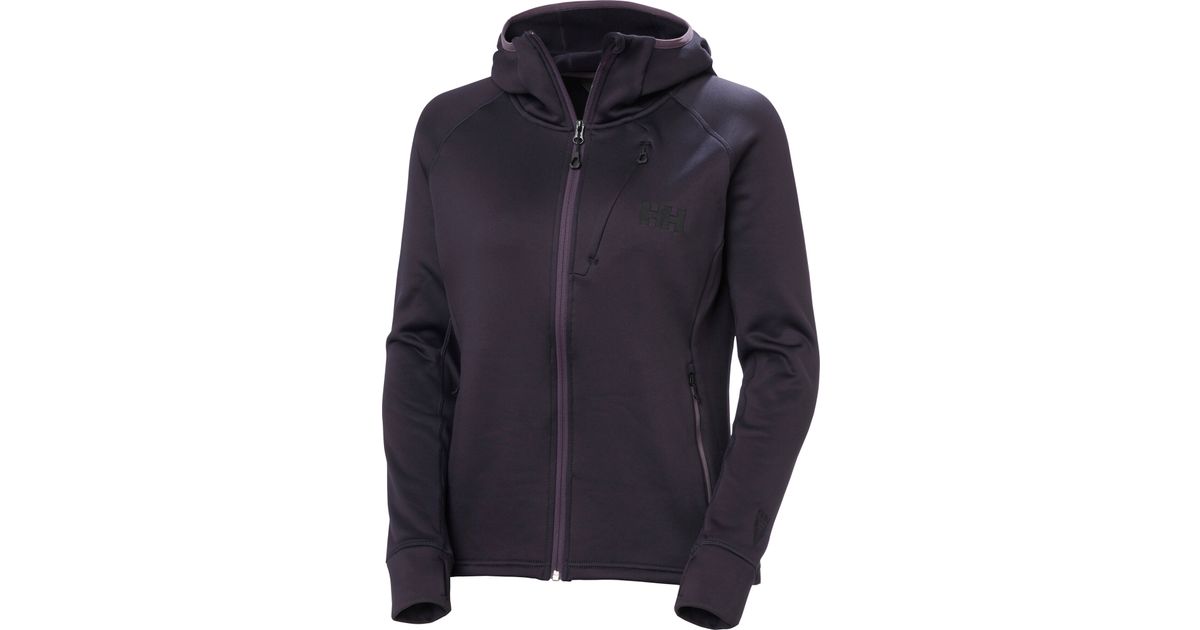 W Lifa Merino Midweight Crew Navy