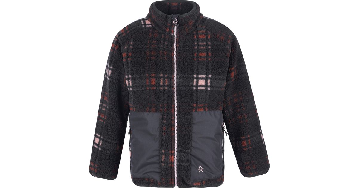 Children Sports Fleece Jacket Coat