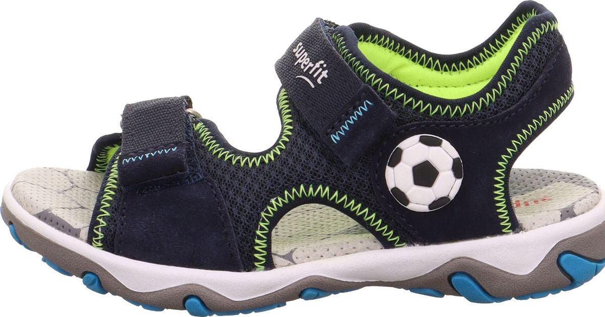 Produktbild von Superfit Kinderschuhe Mädchen Superfit Jungen Hike Sandalen Gr. 33