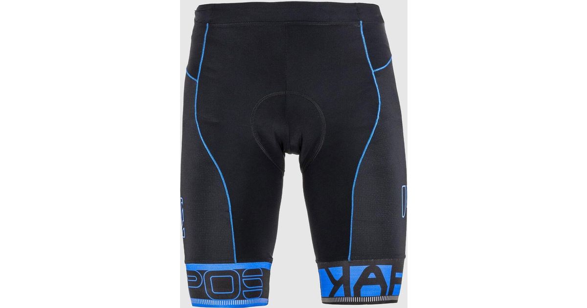 Pantaloncini Da Corsa Karpos Verve Short Uomo - Elastici, Taglio Aderente, Per Running E Sport