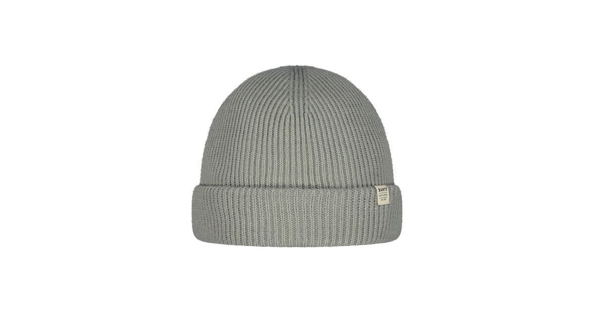 Bonnet Court Unisexe Barts Kinyeti Beanie Sky Pour Homme - Bleu - Sport